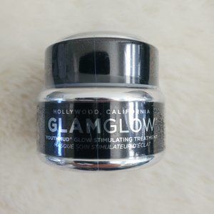GLAMGLOW - Youthmud - Glow Stimulating Treatment - 0.5oz/15g - Brand new, sealed
